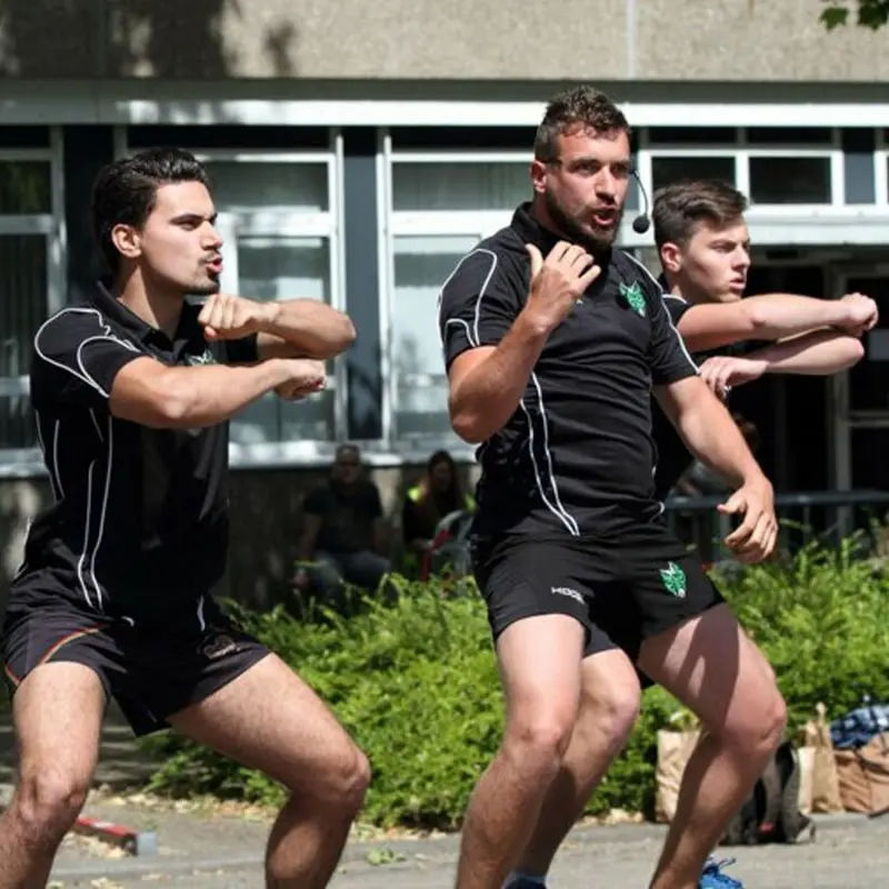 Haka Workshop